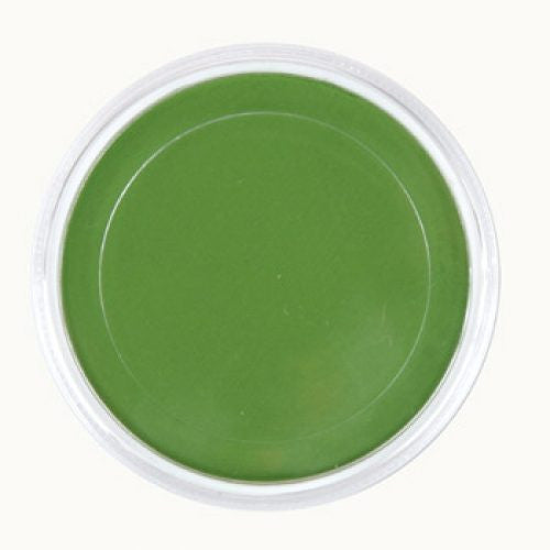 Mehron Green StarBlend Cake Makeup  (2 oz)