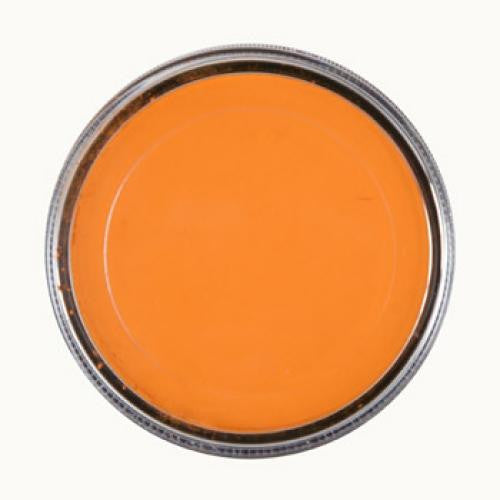 Mehron Orange StarBlend Cake Makeup  (2 oz)