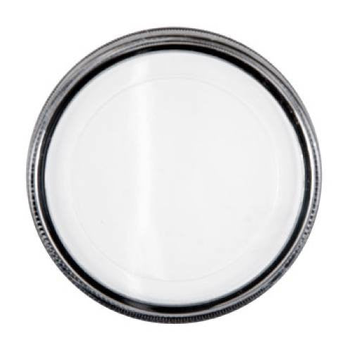 Mehron White StarBlend Cake Makeup  (2 oz)