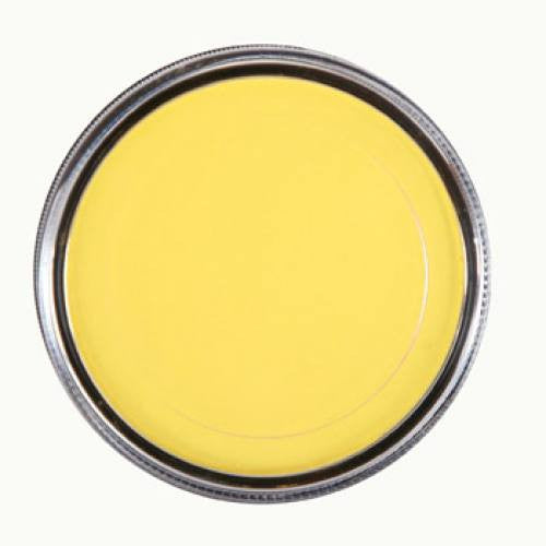 Mehron Yellow StarBlend Cake Makeup  (2 oz)
