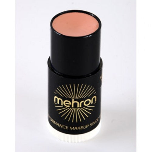 Mehron Light Auguste Pink CreamBlend Stick Makeup  (0.75 oz)