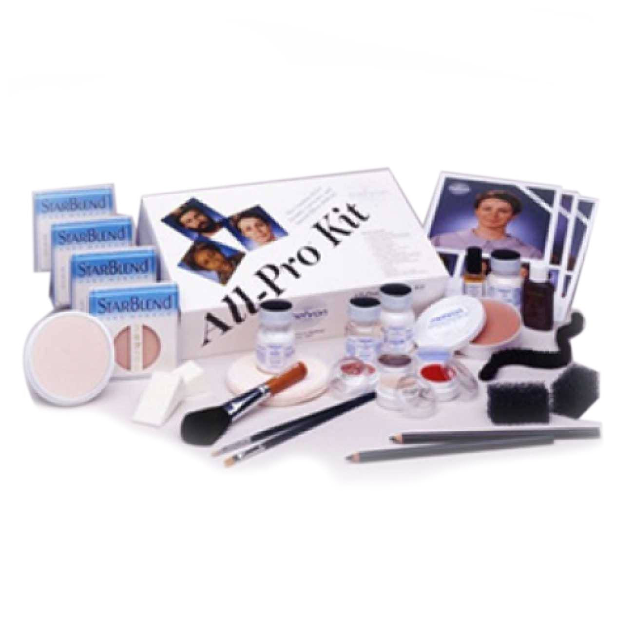 Mehron All Pro Fair Complexion (StarBlend) Theatrical Kit K110-F