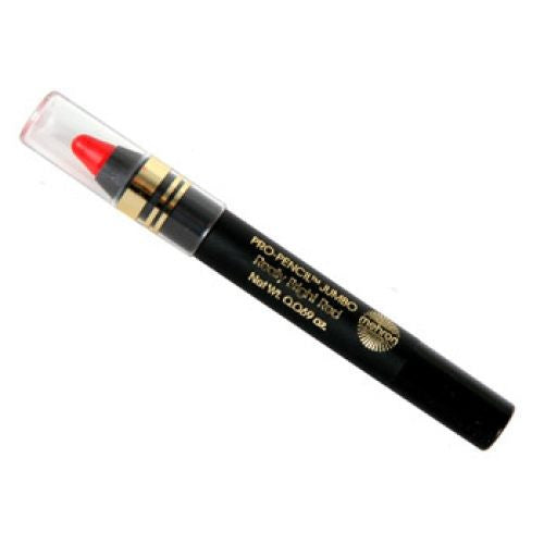 Mehron Bright Red Jumbo Pro-Pencil Makeup (0.05 oz)