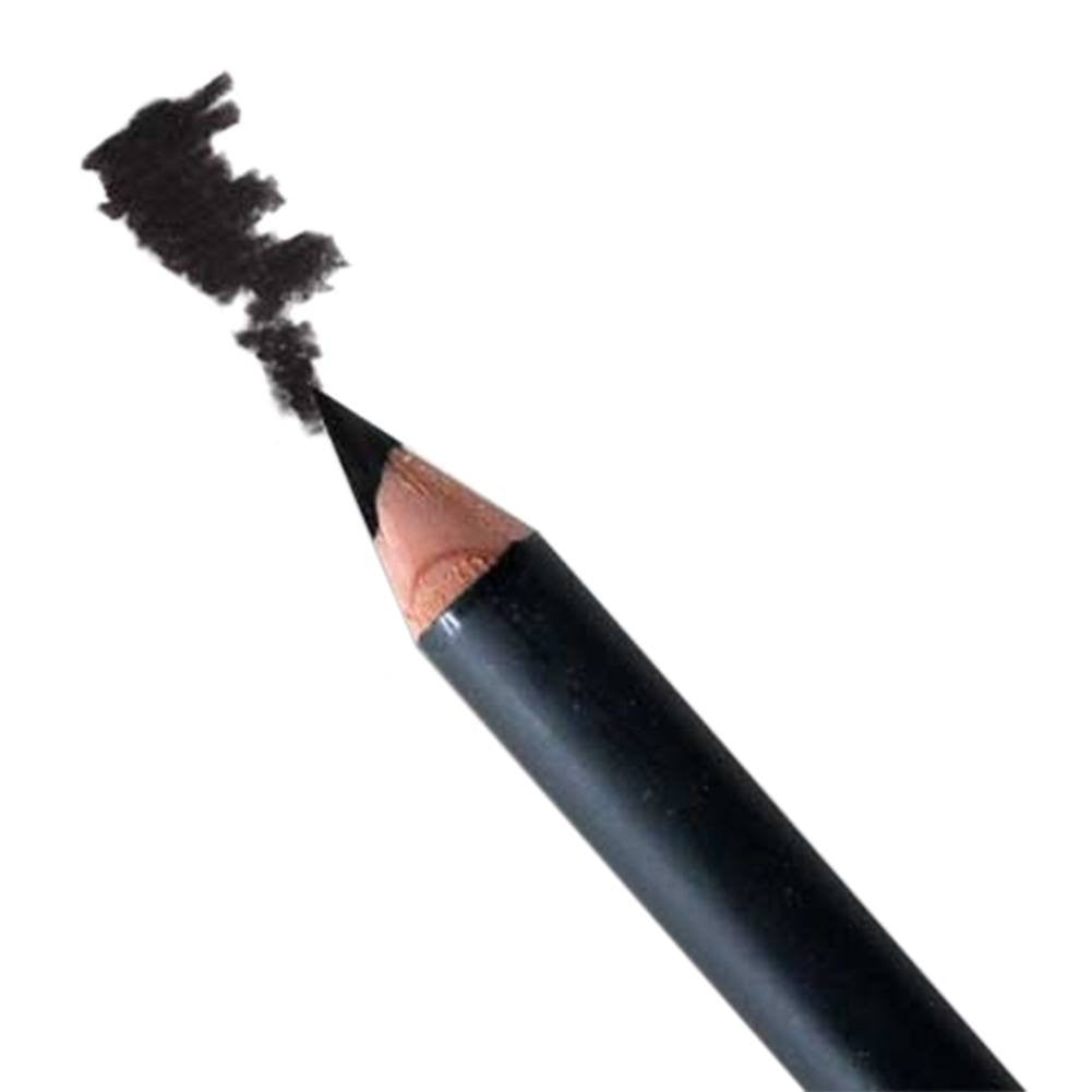 Mehron 5" Black Eye Liner Pencil