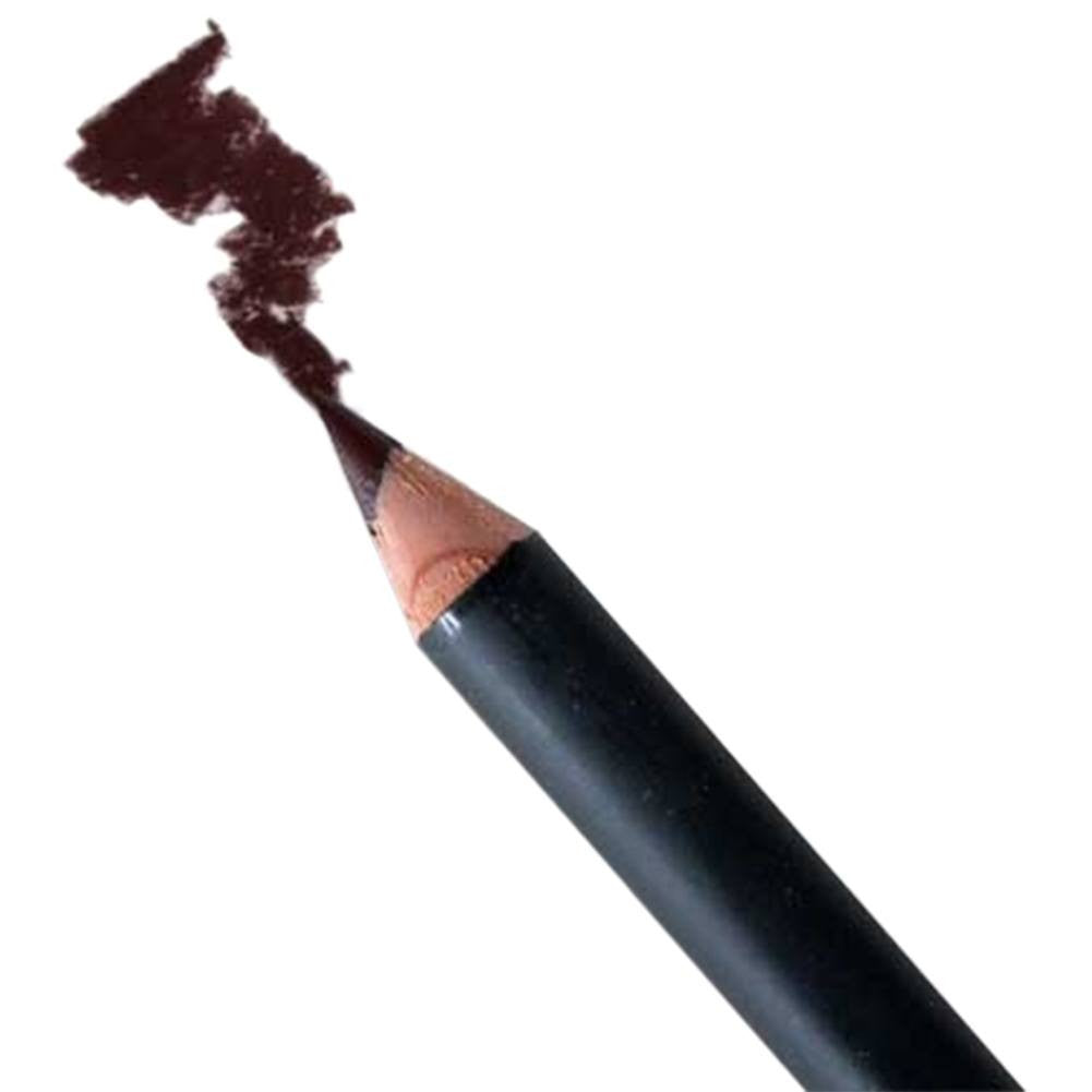 Mehron 5" Dark Brown Eye Liner Pencil