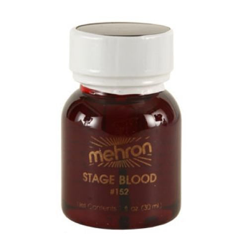 Mehron FX Stage Blood (1 oz)