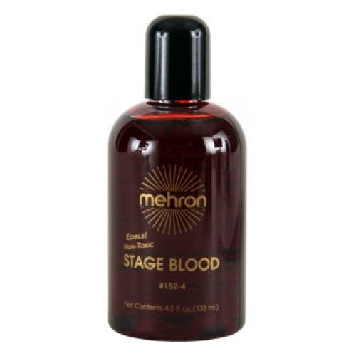 Mehron FX Stage Blood (4.5 oz)