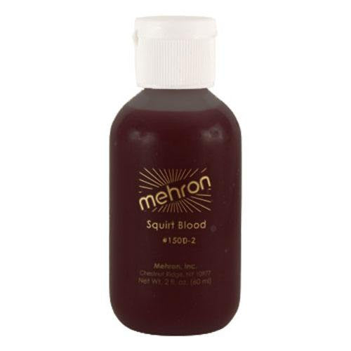 Mehron Dark Venous Squirt Blood (2 oz)