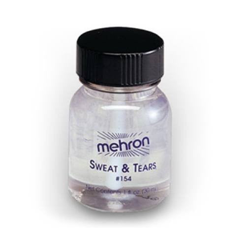 Mehron Sweat & Tears FX Liquid (1 oz)