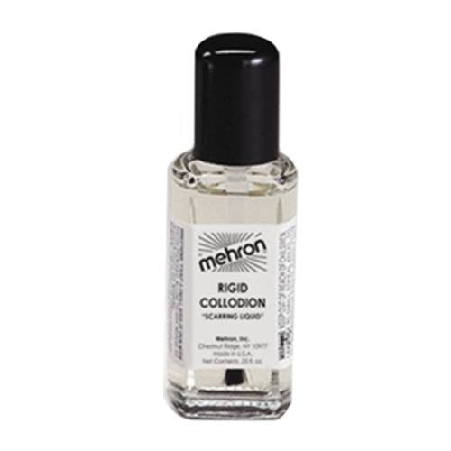 Mehron Rigid Collodion Scarring Special Effects Liquid (0.125 oz)
