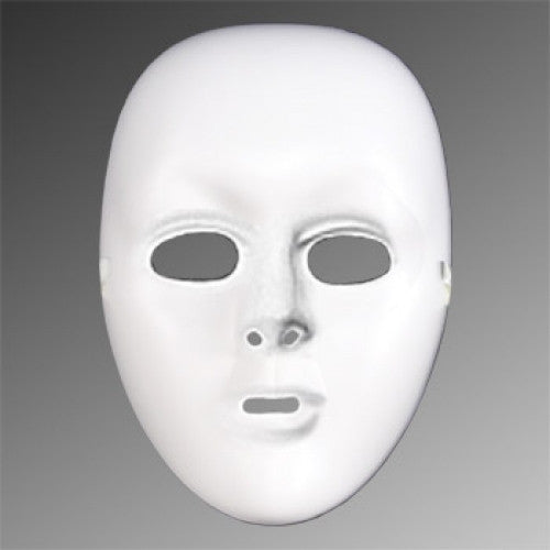 Face Painting Practice Mask (12/Pack)
