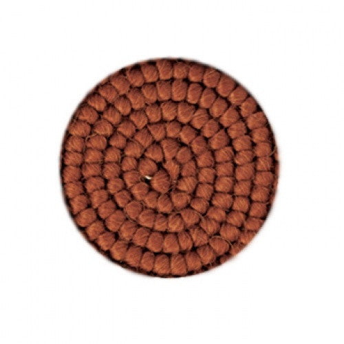 Graftobian Auburn Wool Crepe Hair (1 yard)