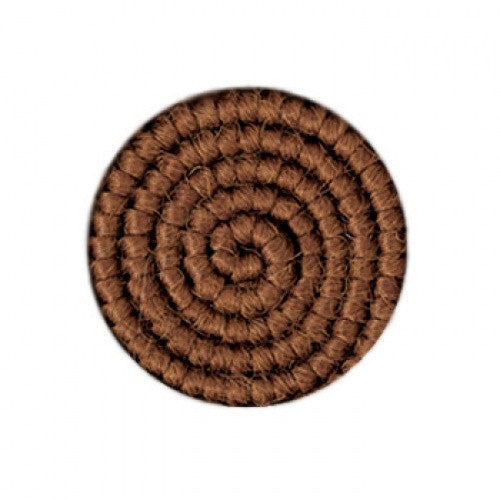 Graftobian Light Brown Wool Crepe Hair (1 yard)