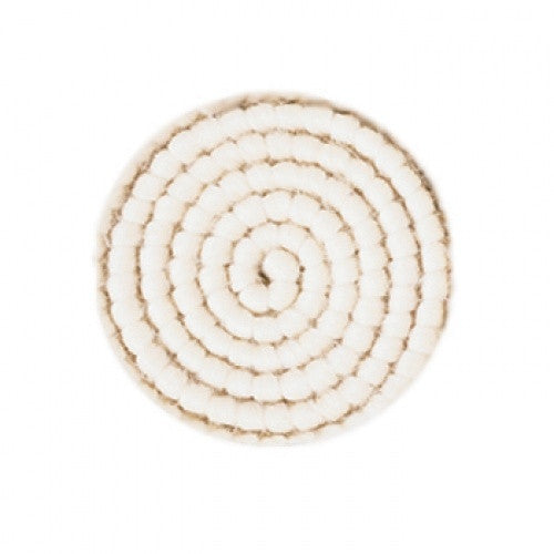Graftobian White Wool Crepe Hair (1 yard)