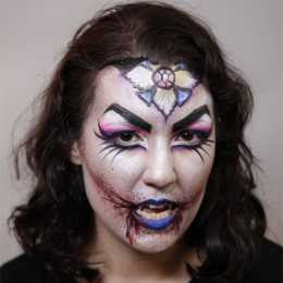 Graftobian ProPaint Vampire Makeup Kit