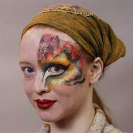 Diamond FX Tiger Eyes Makeup Kit