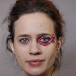 Diamond FX Breast Cancer Makeup Kit