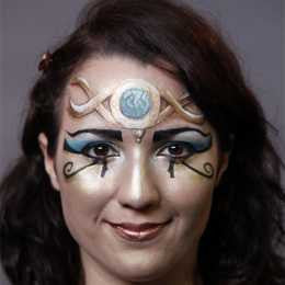 Diamond FX Cleopatra Makeup Kit