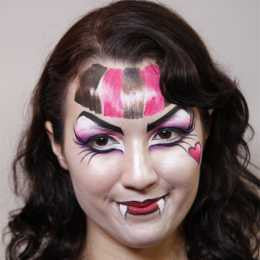 Diamond FX Monster High Halloween Makeup Kit