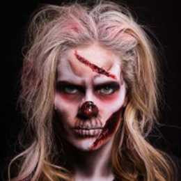 Zombie Ghoul Friend Makeup Kit