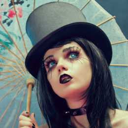 Gothic Steampunk Princess Makeup Kit