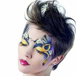 Butterfly Fairy Princess Makeup Kit